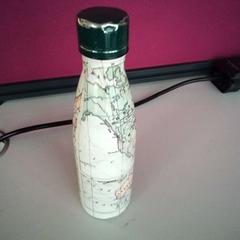 Gourde, come riportato da Twisto utilizzando iLost