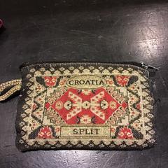 Cardhouder, zoals gemeld door Qbuzz U-OV met iLost