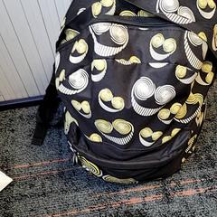 Tas, zoals gemeld door Connexxion Haarlem IJmond met iLost