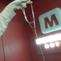 Necklace collier, as reported by MEININGER Hotel Bordeaux Gare Saint-Jean using iLost