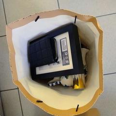 Taška met portemonnee, jak nahlášeno Regio Limburg - Leuven pomocí iLost