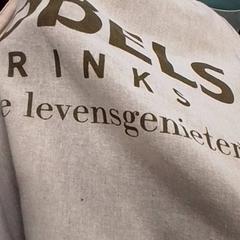 Bag Ecru, as reported by Qbuzz Fryslân using iLost