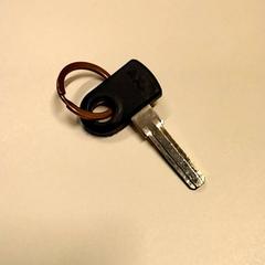 İLost kullanarak Gemeente Puurs-Sint-Amands tarafından bildirildiği gibi Bisiklet anahtarı