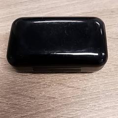 Estojo para auscultadores, como reportado por EBS Spijkenisse utilizando o iLost