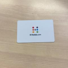 H-hotels pas Wit, zoals gemeld door IKEA Utrecht met iLost