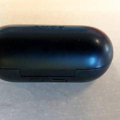Elektronik - Earpod case zwart, rapporterat av Centraal magazijn med iLost