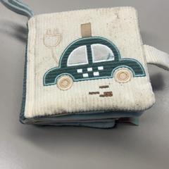 Speelboekje, gemeldet von Burgers' Zoo über iLost