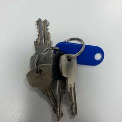 İLost kullanarak Gemeente Ede tarafından bildirildiği gibi Anahtarlık