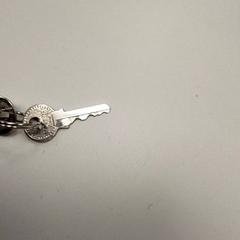 Kľúč, ako bolo nahlásené ilévia pomocou iLost