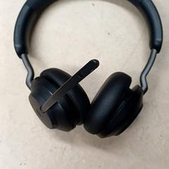 Hodetelefoner Zwart, som rapportert av Qbuzz GD Groningen Peizerweg ved bruk av iLost
