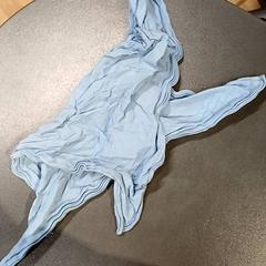 Mouchoir de poche Bleu, gemeldet von IKEA Bayonne Ametzondo über iLost