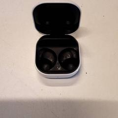 Oordopjeshouder Wit, zoals gemeld door Qbuzz ZHN met iLost