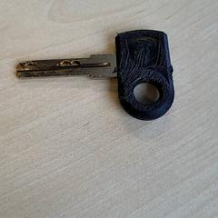 Klucz rowerowy, zgłoszono przez Connexxion Haarlem IJmond przy użyciu iLost