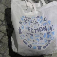 Sac, a été signalé par Relais Azalys utilisant iLost