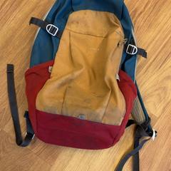 Mochila, como reportado por HTM utilizando o iLost