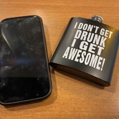 Iphone, gisa salatu by Gemeente Amsterdam - Bureau Gevonden Voorwerpen iLost erabiliz