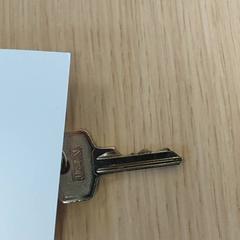 Keys, as reported by Regio Antwerpen - Brussel using iLost