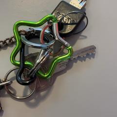 Portachiavi, come riportato da Arriva Limburg Noord utilizzando iLost