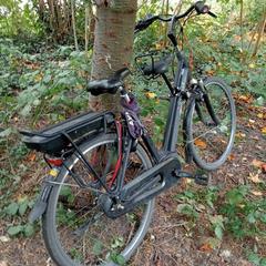 fiets, jak bylo nahlášeno na iLost