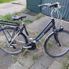 elektrische fiets zonder accu an iLost gemeldet