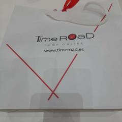 Táska, amint azt RÍO Shopping - Valladolid az iLost segítségével jelentette.