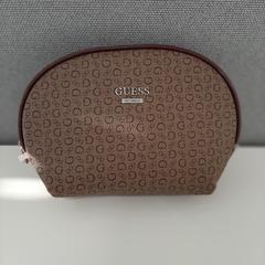 Mala de mão GUESS, Farbe: braun, como reportado por Wilmering Brinkum utilizando o iLost
