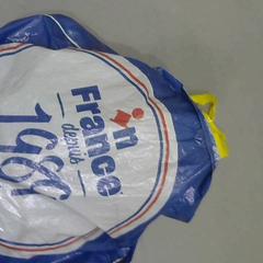 Bolsa, ha sido reportado por Relais Azalys con iLost