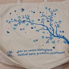 Bossa de mà Tote Bag, segons ha informat IKEA Dijon mitjançant iLost