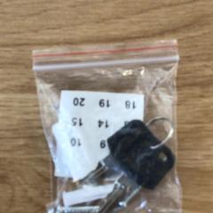 Klucz, zgłoszono przez Gemeente Alkmaar przy użyciu iLost