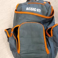 İLost kullanarak Centraal magazijn tarafından bildirildiği gibi Sırt çantası