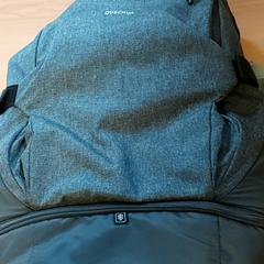 İLost kullanarak Regio Antwerpen - Brussel tarafından bildirildiği gibi Sırt çantası