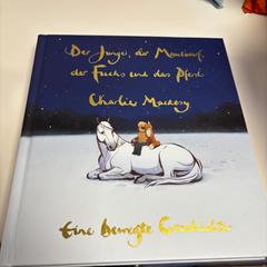 Buch, gemeldet von ibis Styles Rotterdam Ahoy über iLost