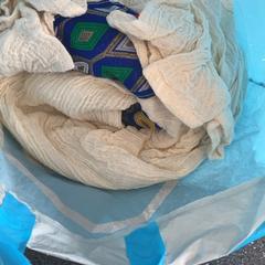 Plastic bag, as reported by Connexxion Amstelland-Meerlanden Amstelveen using iLost