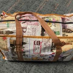 Bag, as reported by Connexxion Amstelland-Meerlanden Schiphol Zuid using iLost