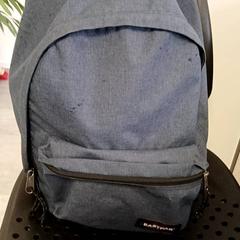 Motxila, gisa salatu by Arriva Infoshop Enschede iLost erabiliz