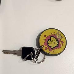 Key, as reported by allGo Almere using iLost