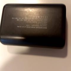 Powerbank, rapporterat av Arriva Limburg Noord med iLost