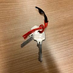 Sleutels, come riportato da Pathé Spuimarkt utilizzando iLost