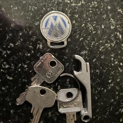 Sleutels met sleutelhanger, ako bolo nahlásené iLost