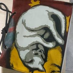 Tas - Stoffen tas, zoals gemeld door Regio Antwerpen - Brussel met iLost