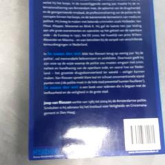 Libros Blauw, segundo informou Arriva Friesland / Groningen usando iLost