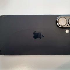 Smartphone iPhone - zwart, ha sido reportado por Centraal magazijn con iLost