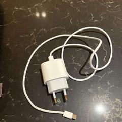 Usb-c lader, zoals gemeld door Van der Valk Hotel Veenendaal met iLost
