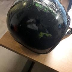 Helm, zoals gemeld door Connexxion Hoeksche Waard Goeree Overflakkee met iLost