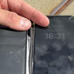 Telefoon, som rapportert til iLost
