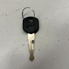 İLost kullanarak GVB tarafından bildirildiği gibi Anahtar