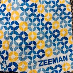 Väska Zeeman, rapporterat av Arriva Vechtdallijnen med iLost