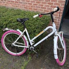 Bizikleta witte, gisa salatu by Gemeente Zonhoven iLost erabiliz