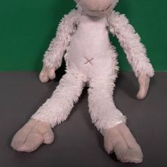 Knuffel aap, jak nahlášeno Diergaarde Blijdorp pomocí iLost