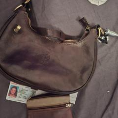Brown Handbag, iLost에 보고됨